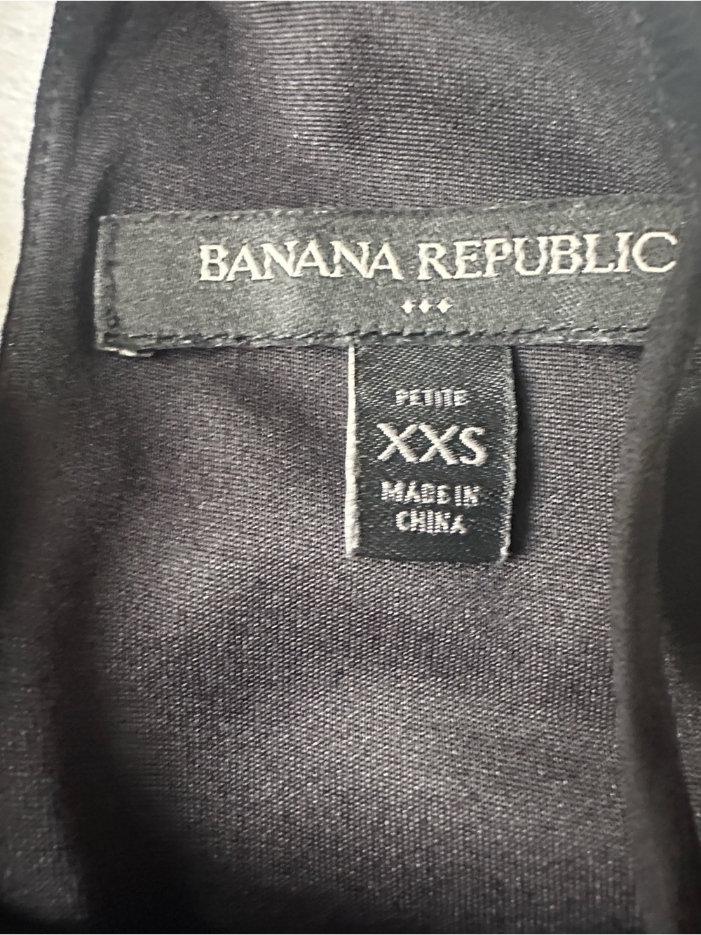 Banana Republic Black Halter Fit & Flare A-line Dress - Picture 5 of 8
